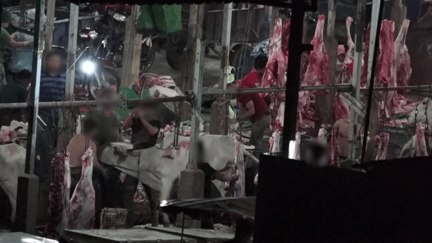 Cows Bludgeoned With Sledgehammers: Meet Your Meat and Leather - Action  Center - PETA Asia