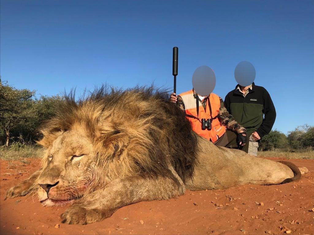 South African President Secretly Profits From Trophy Hunts | PETA